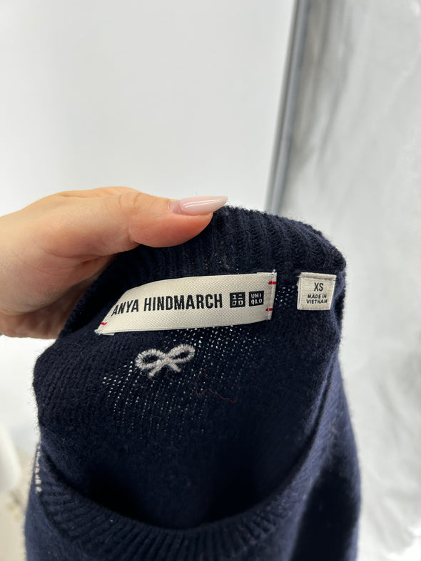 Pull en laine