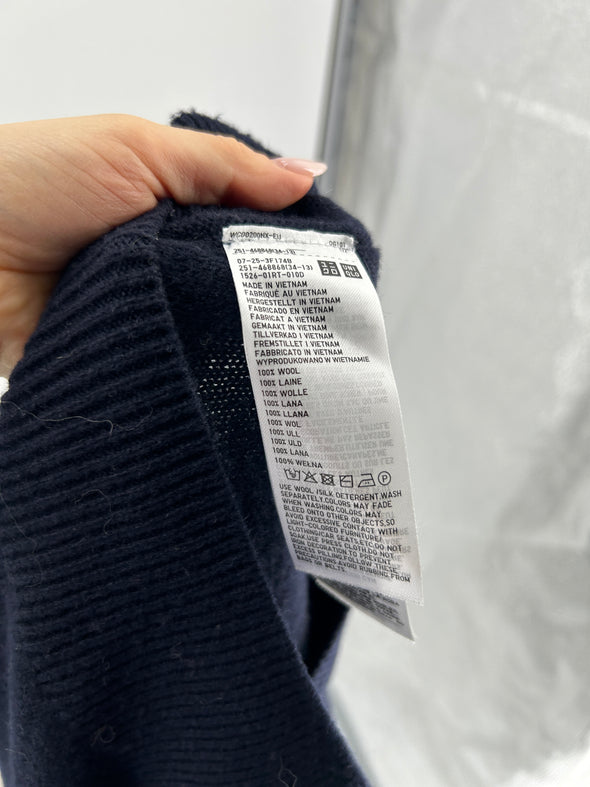 Pull en laine