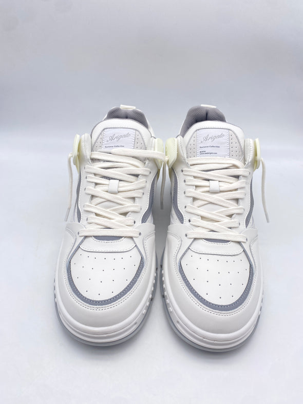 Baskets "Astro" blanches
