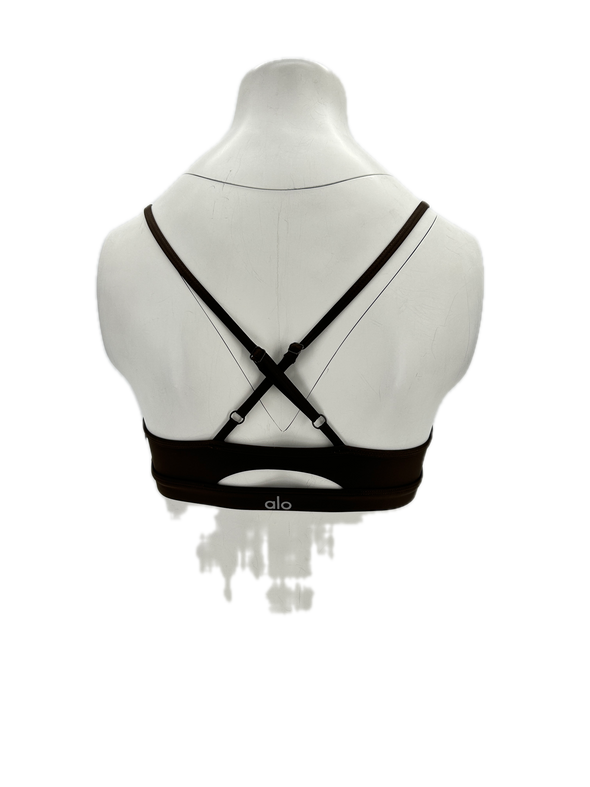 Brassière marron