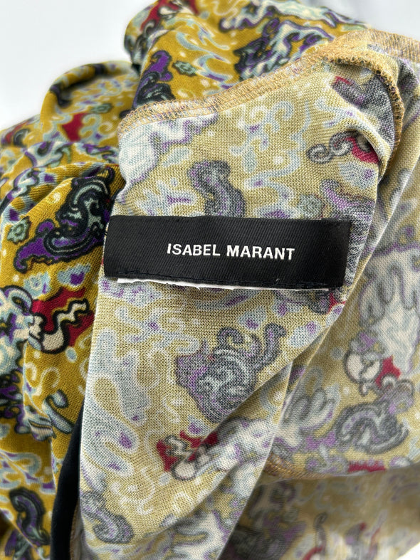 Robe à imprimé