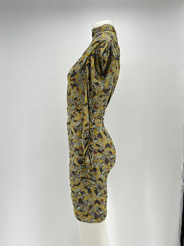 Robe à imprimé
