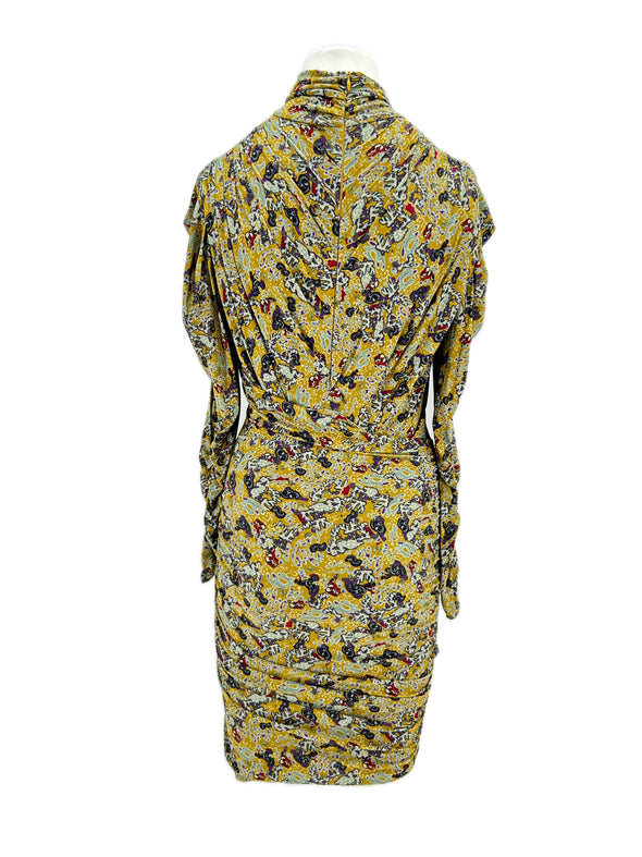 Robe à imprimé