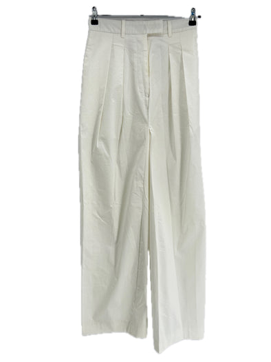 Pantalon blanc