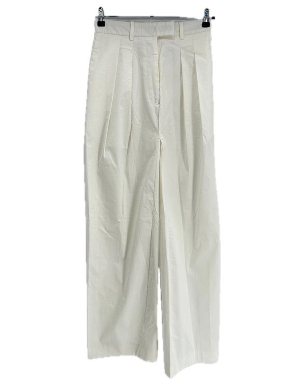Pantalon blanc
