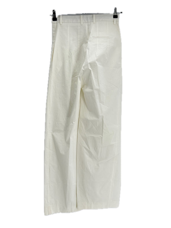 Pantalon blanc