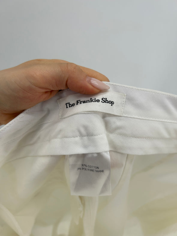 Pantalon blanc