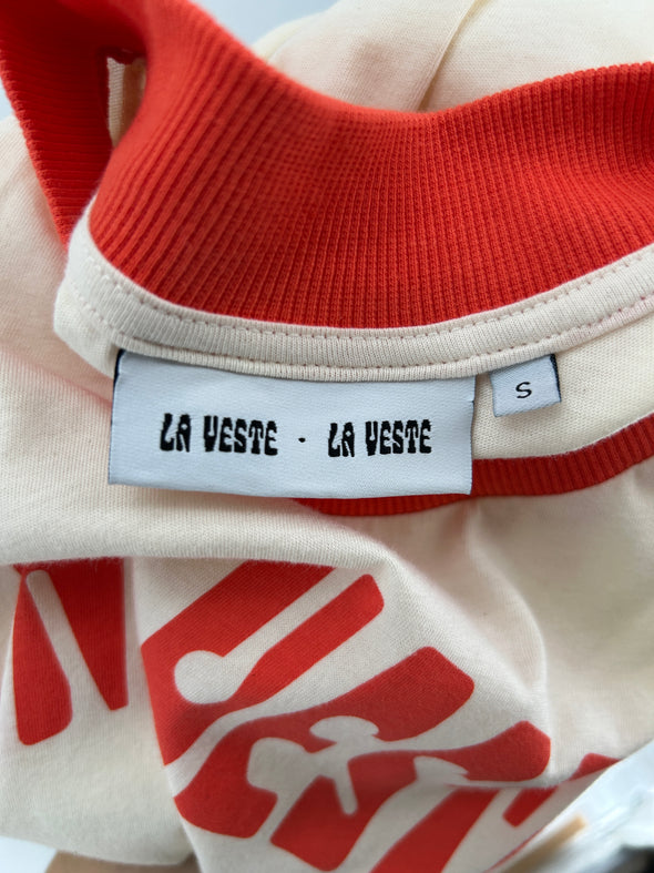 Tee-shirt bicolore