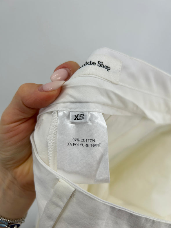 Pantalon blanc