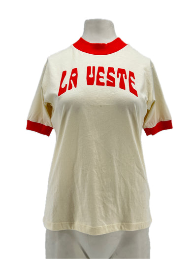 Tee-shirt bicolore