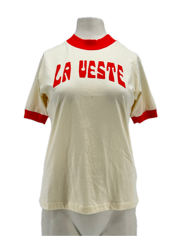 Tee-shirt bicolore