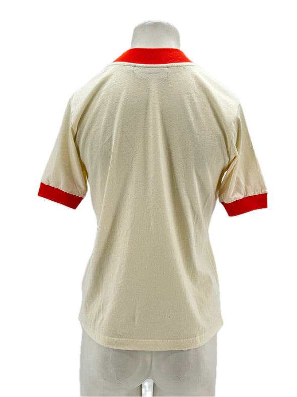 Tee-shirt bicolore