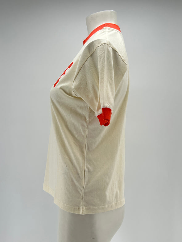 Tee-shirt bicolore