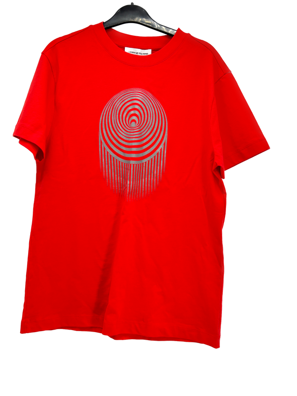 T-shirt rouge