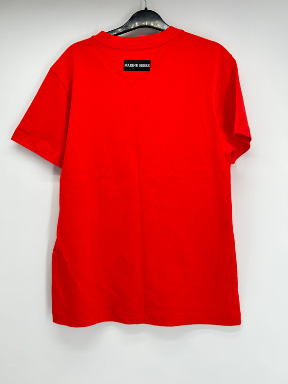 T-shirt rouge