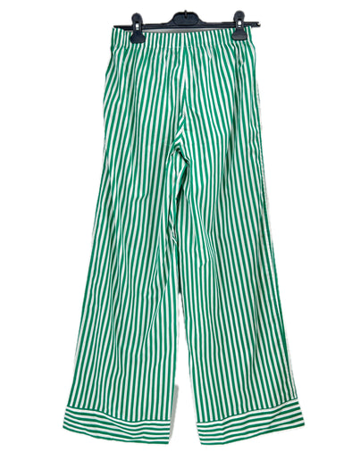 Pantalon de pyjama rayé