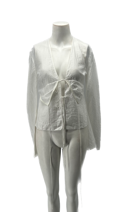 Blouse blanche