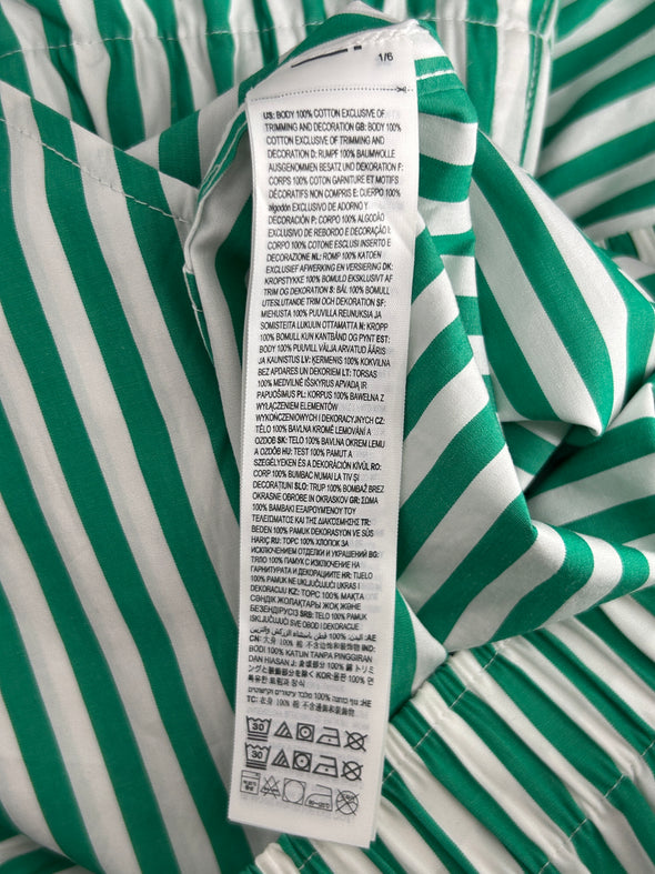 Pantalon de pyjama rayé
