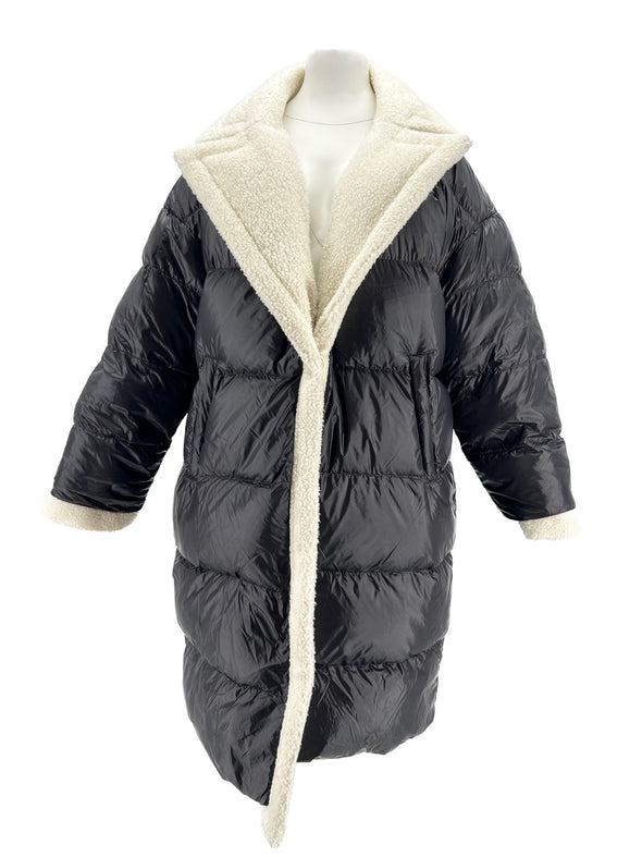 Manteau réversible