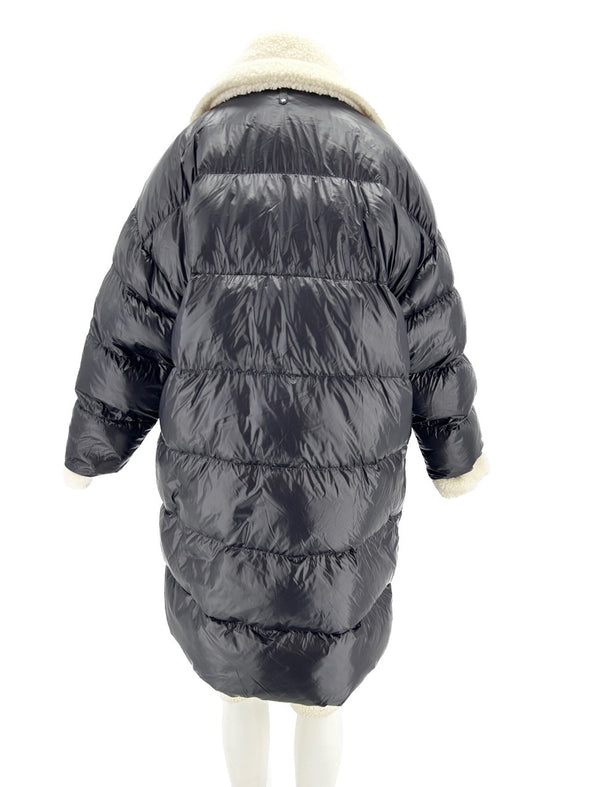 Manteau réversible