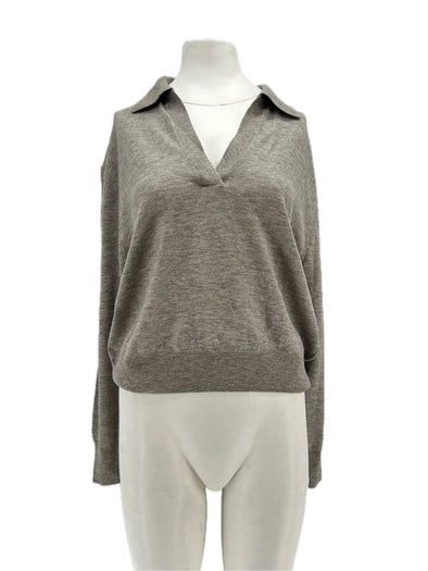 Pull en laine
