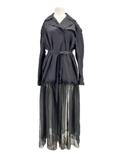 Robe noire