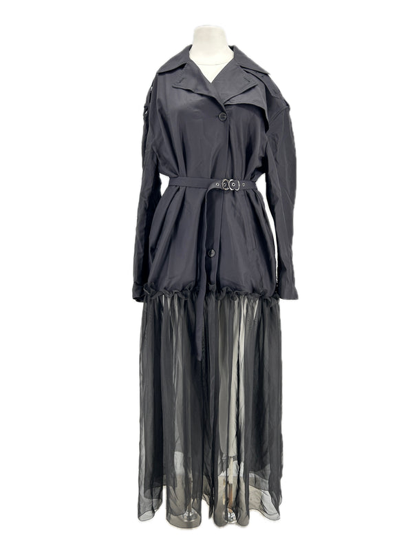 Robe noire