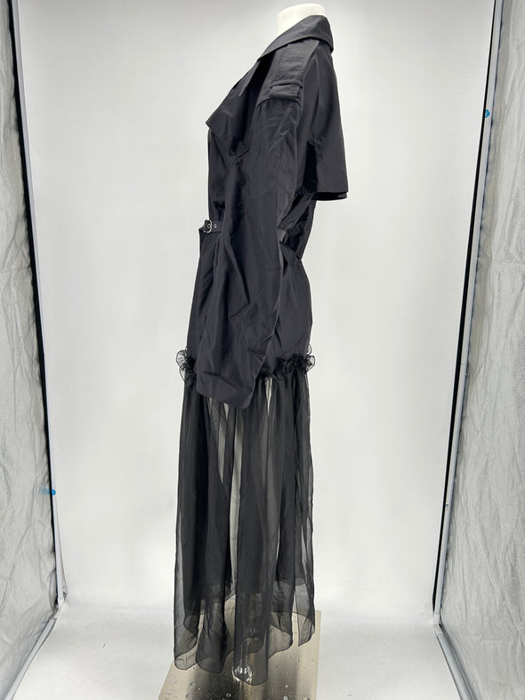 Robe noire