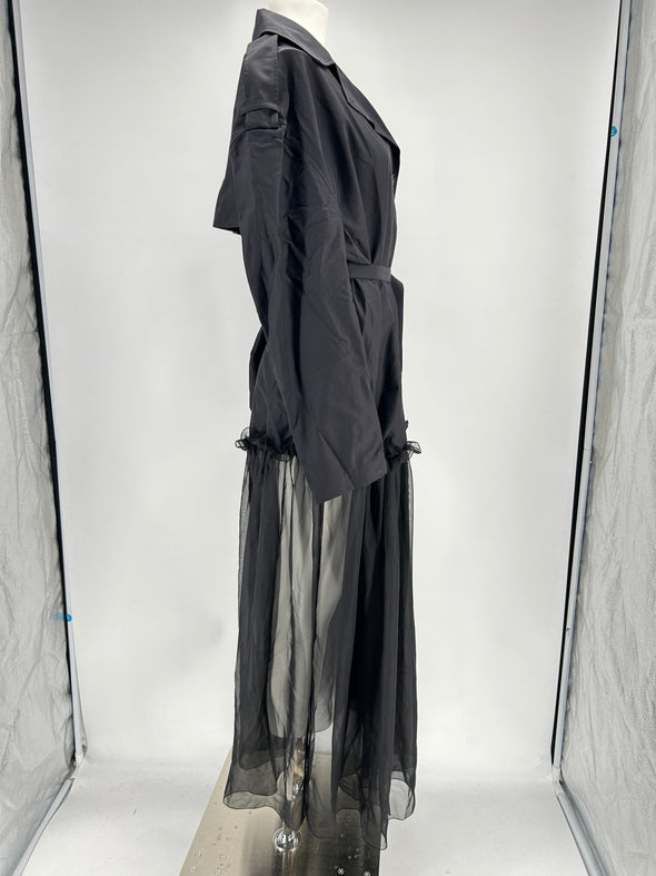 Robe noire