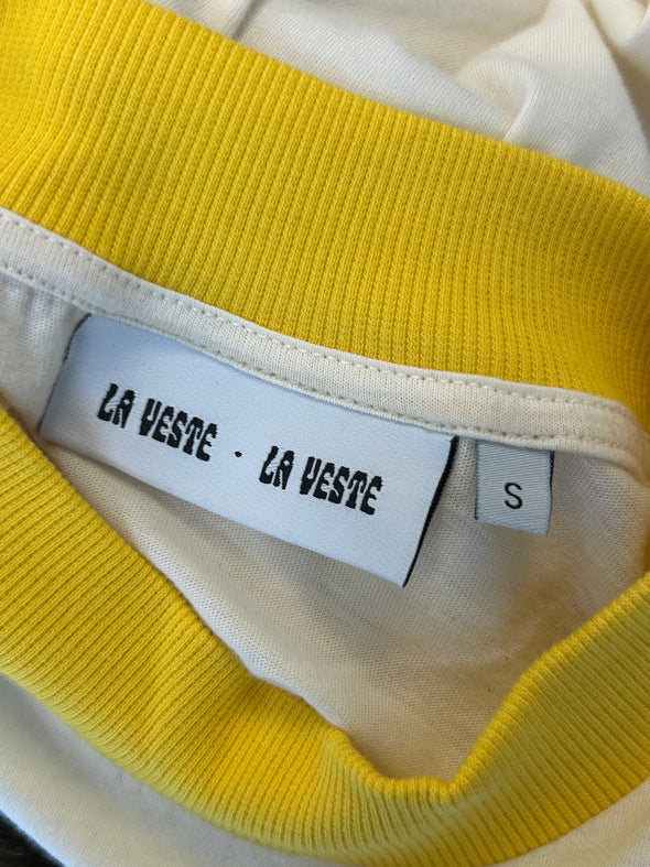 Tee-shirt bicolore