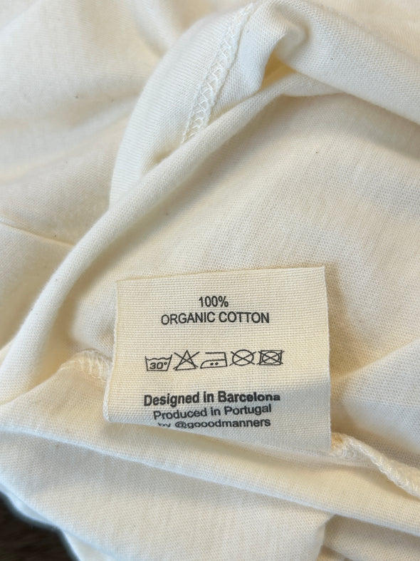 Tee-shirt bicolore