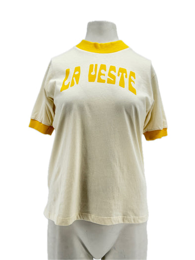 Tee-shirt bicolore