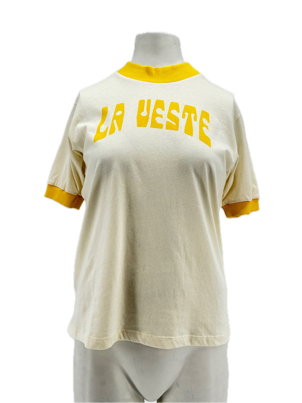 Tee-shirt bicolore