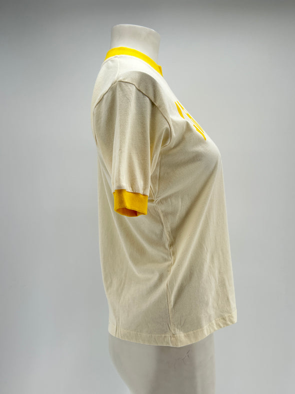 Tee-shirt bicolore