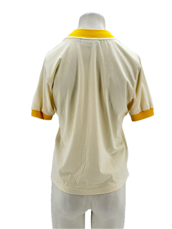 Tee-shirt bicolore