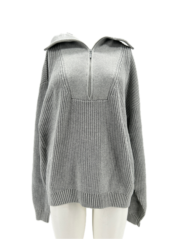 Pull gris