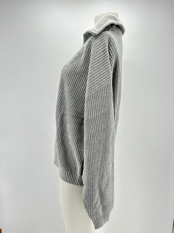 Pull gris