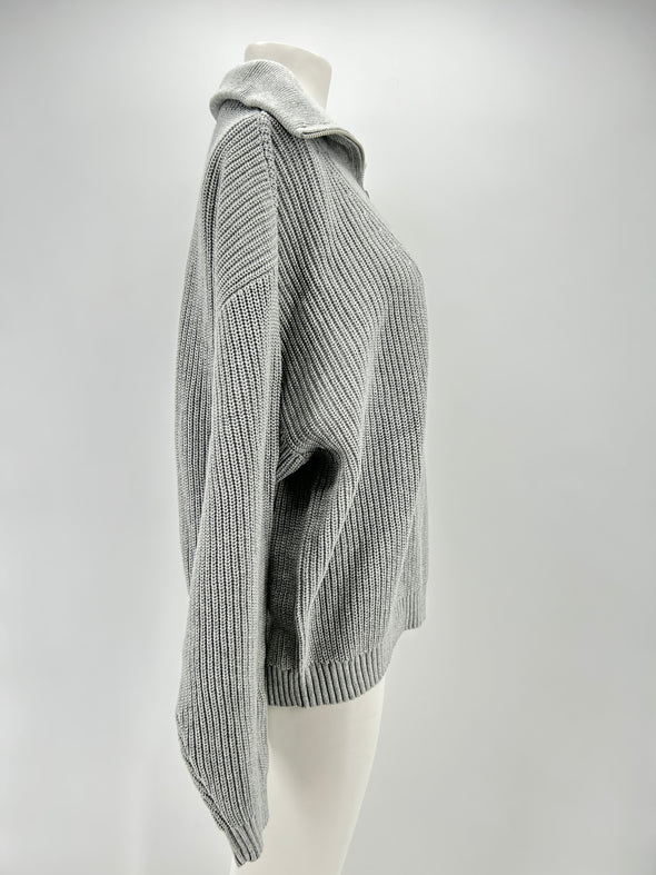 Pull gris