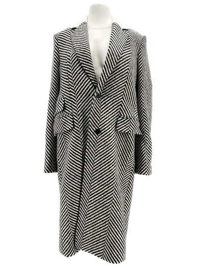 Manteau en laine