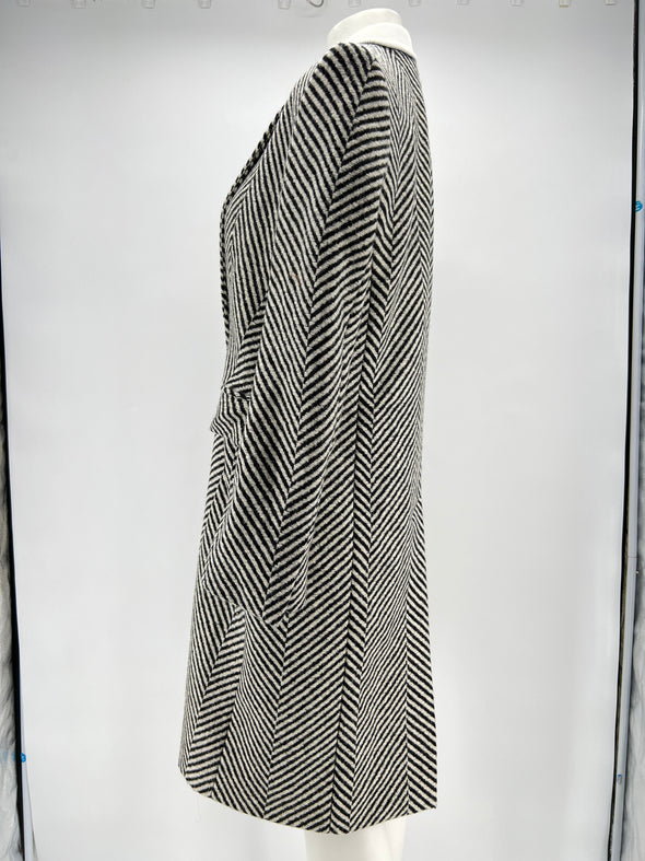 Manteau en laine