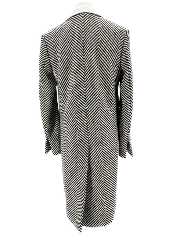 Manteau en laine