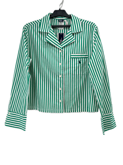 Chemise de pyjama rayée