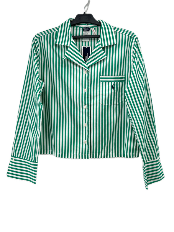 Chemise de pyjama rayée