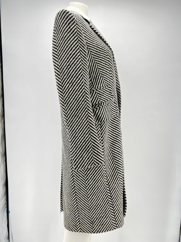 Manteau en laine