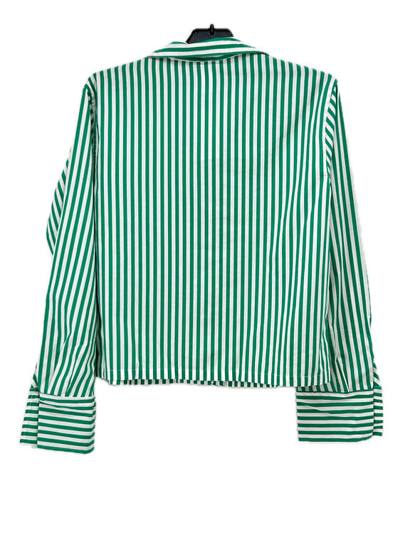 Chemise de pyjama rayée