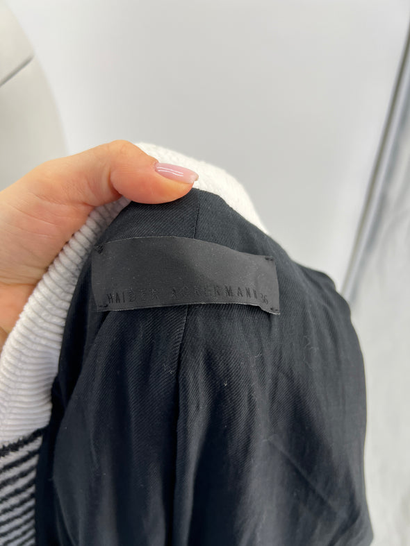 Manteau en laine