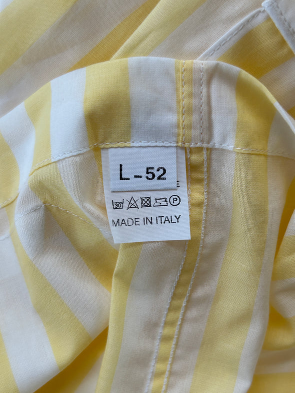Chemise de pyjama rayée