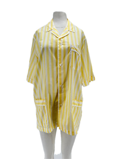 Chemise de pyjama rayée