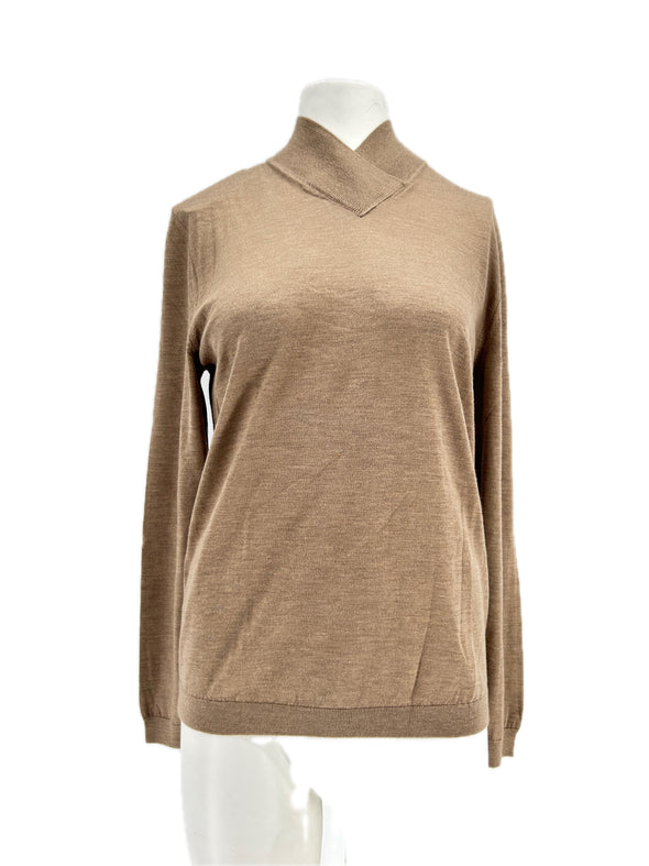 Pull en cachemire
