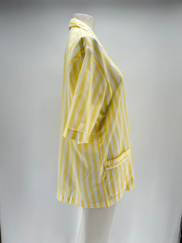 Chemise de pyjama rayée